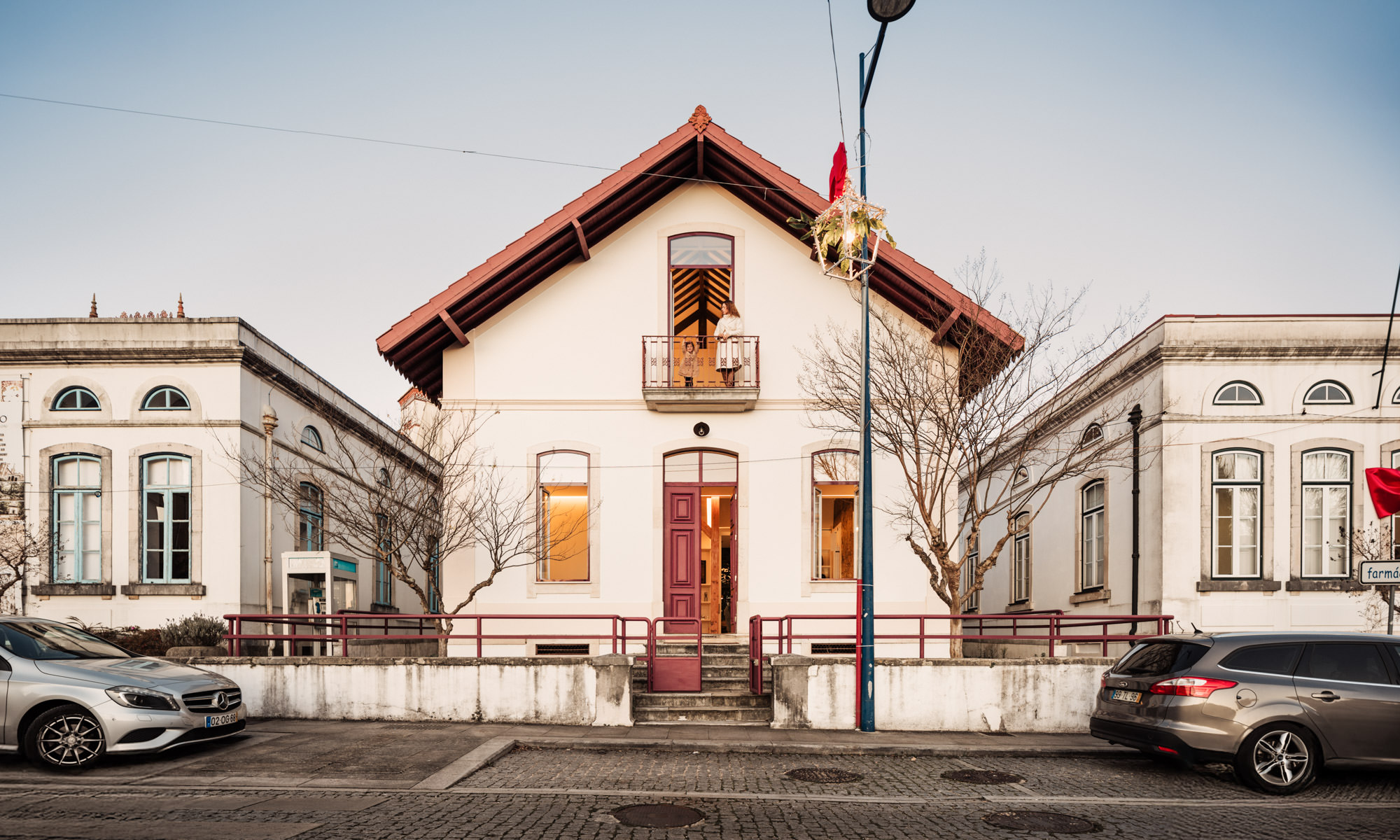 Casa dos Correios