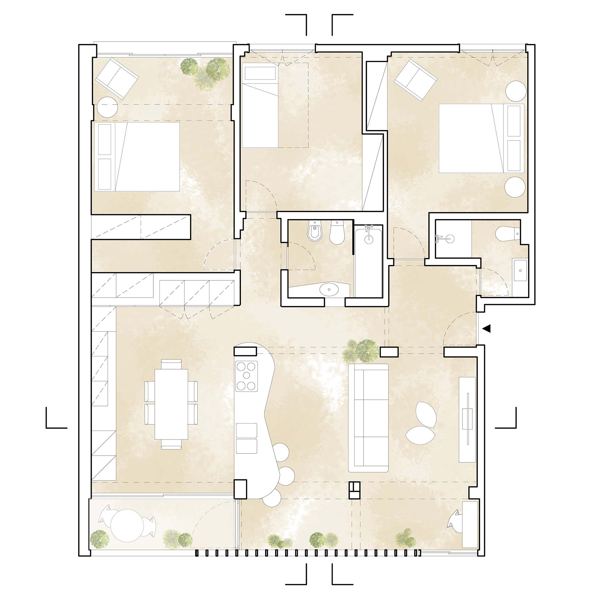 planta nova