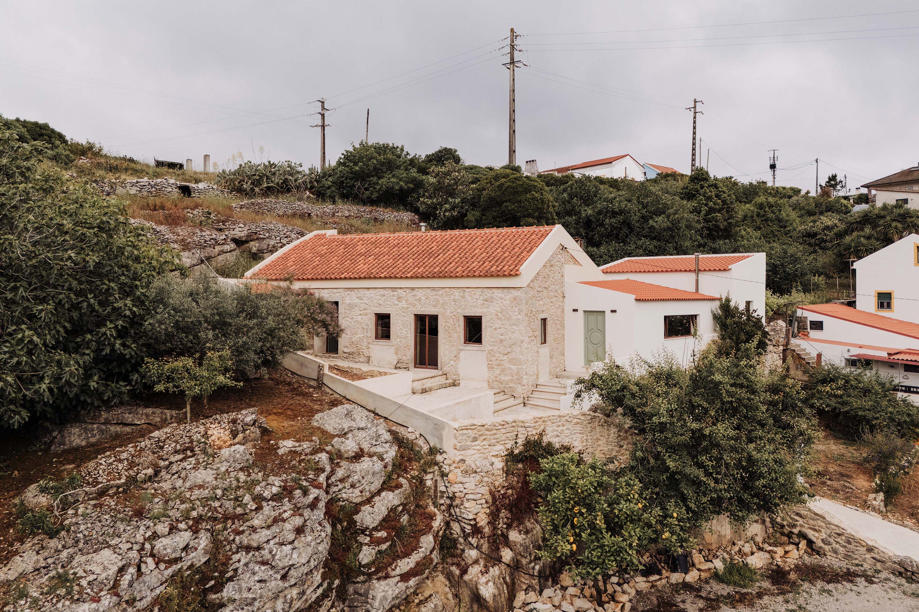 Casa das Pedras