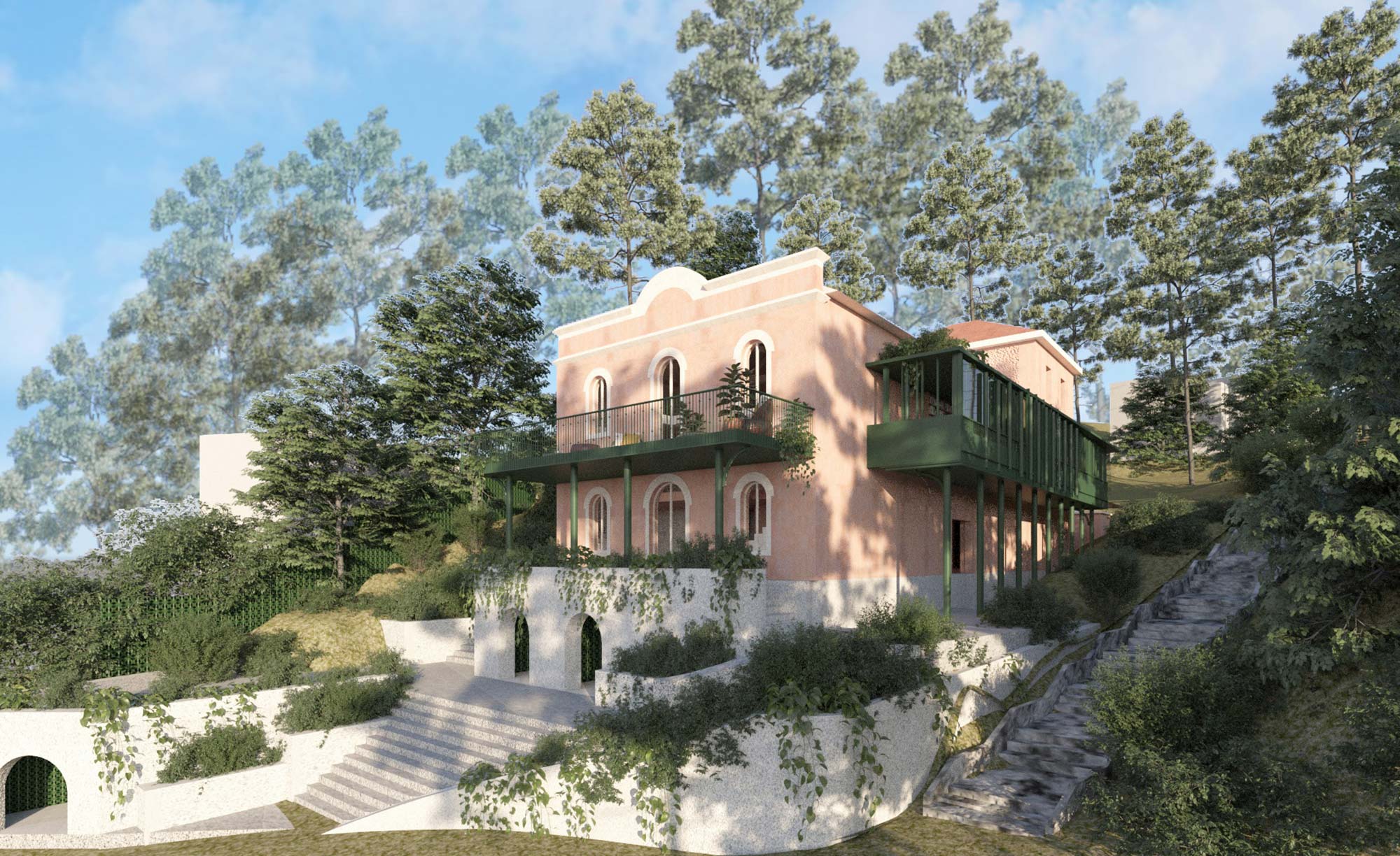 Casa da Ribeira de Cima